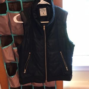 Ci Sono Vest (navy)